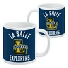 La Salle University Explorers Logo Ceramic Coffee Mug Novelty Gift Mugs for Coffee Tea and Hot Drinks 11oz White - 2 of 4
