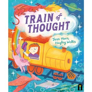 Train of Thought - by  Jess Horn (Hardcover) - 1 of 1
