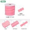 Unique Bargains Double Fold Cotton Durable Breathable Washable Bias Tape 1 Pc - 3 of 4
