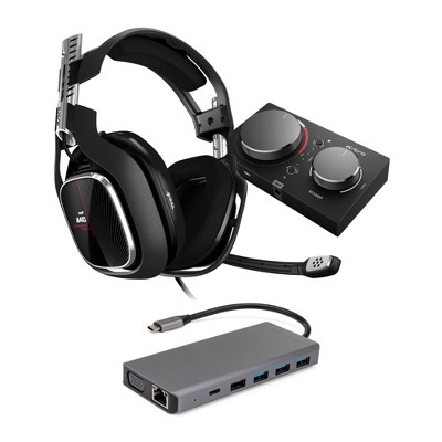 Astro Gaming A40 Tr Headset And Mixamp Pro Tr For Xbox One