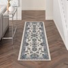 Nourison Essentials Floral Persian Indoor Outdoor Rug - image 3 of 4