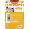 Friskies Gravies Lickable Roasted Chicken Flavor Wet Cat Food - 1.55oz - image 3 of 4