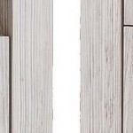 antique brush white