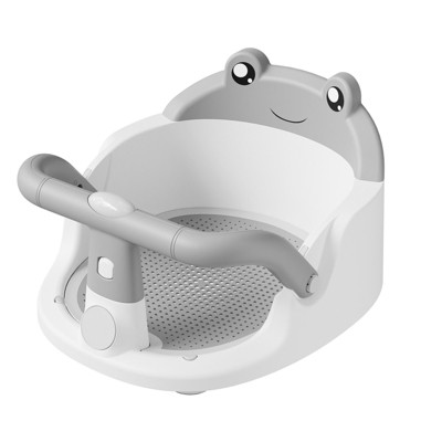 Napei Baby Bath Seat with Suction Cups & Backrest Support