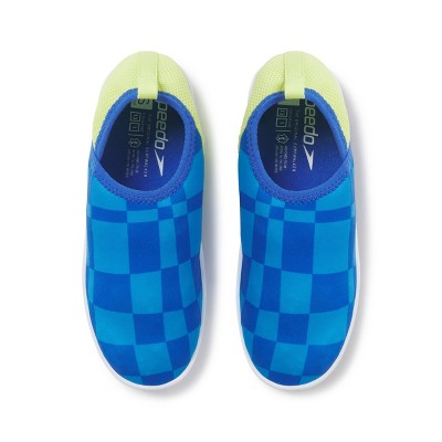 Speedo Junior Bootie Electric Checker - M