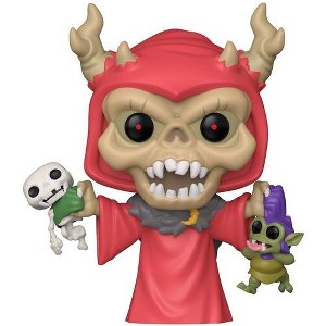 Funko - FUNKO POP! Disney: Black Cauldron - Horned King with Creeper (Disney Anniversary) - 1 of 2