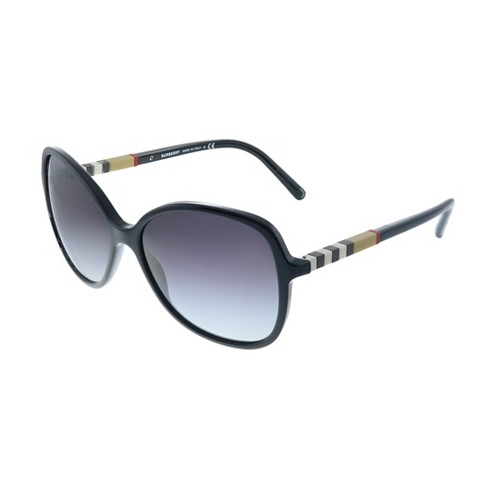 Burberry on sale 58mm sunglasses