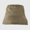 Anna-Kaci Women's Foldable Wide - Brim Bucket Sun Hat - 2 of 4
