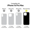 Incipio Velocity+ for MagSafe for iPhone 16 Pro Max with Lens Protection - 4 of 4