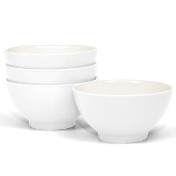 Noritake Colorwave Set of 4 Rice Bowls