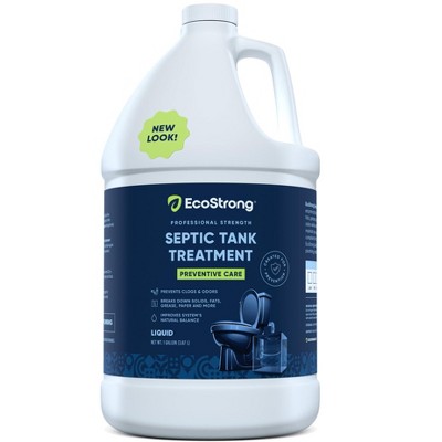 Septic Tank Treatment Liquid