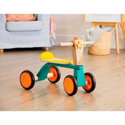 wooden toddler trike