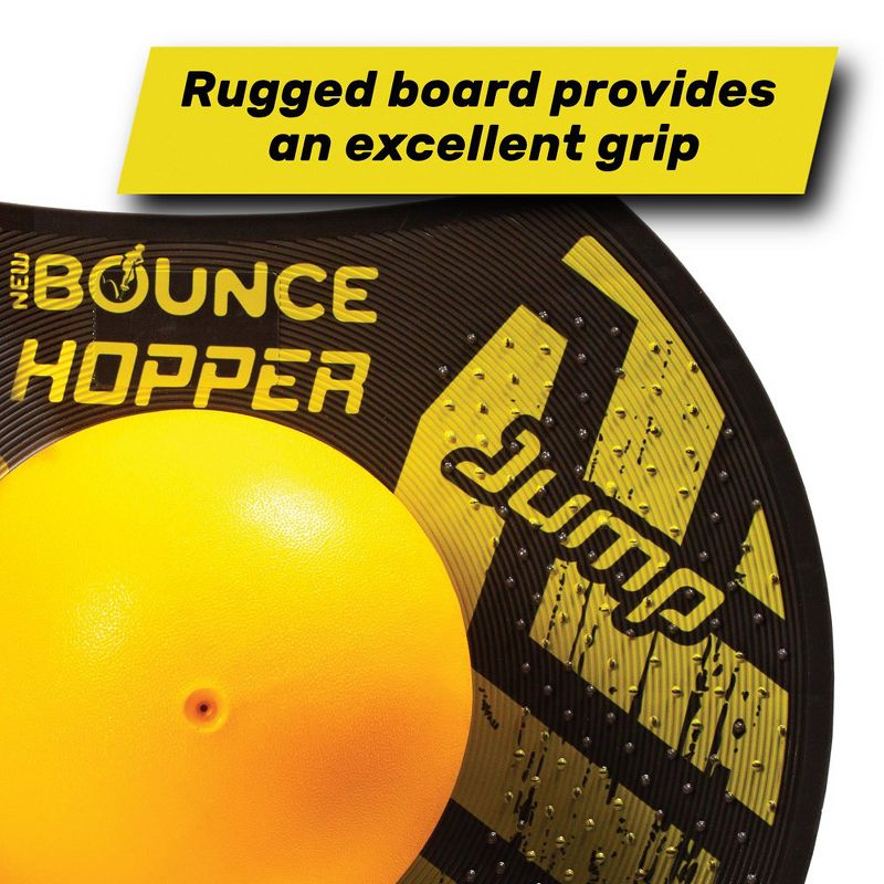 New Bounce Pogo Ball Hopper for Kids - Pogo Trick Board Balance Ball, 4 of 8