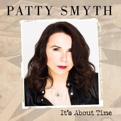 Patty Smyth - It's About Time (CD)