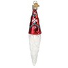 Old World Christmas 6.0 Inch Gnomecicle Frosty Season Blessing Good Luck Tree Ornaments - 2 of 3