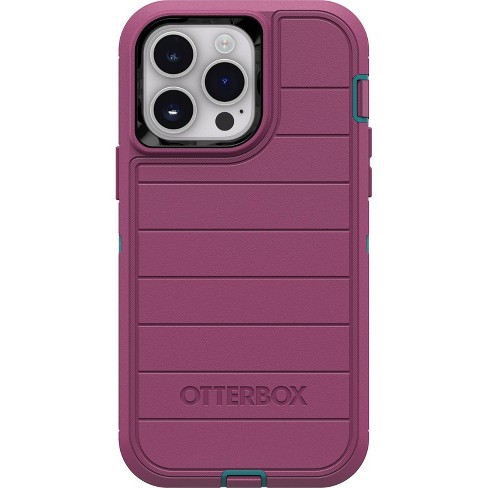 Estuche y funda OtterBox Defender Pro Series - iPhone 14 Pro Max - AT&T