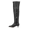 New York & Company Women's Ilaina Tall Boot - image 3 of 4