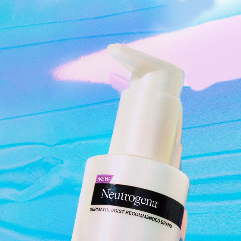 Neutrogena Makeup Melting Refreshing Jelly Cleanser, Gentle Face &#38; Eye Makeup Remover to Melt Stubborn Makeup - 6.3 fl oz, 4 of 7