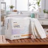 McKesson Classic Incontinence Liner, Disposable, Unisex, Light Absorbency - image 3 of 3