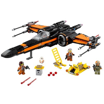 target lego x wing