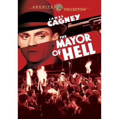 The Mayor Of Hell (DVD)(2020)