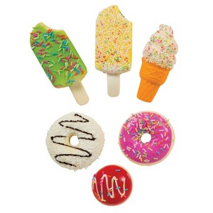 Geddes Squishy Treats Toys - 12 per display - 1 of 2