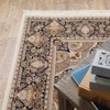 Oriental Weavers Masterpiece 1802W Ivory/ Multi Indoor Area Rug - 2'3" x 10' - 4 of 4