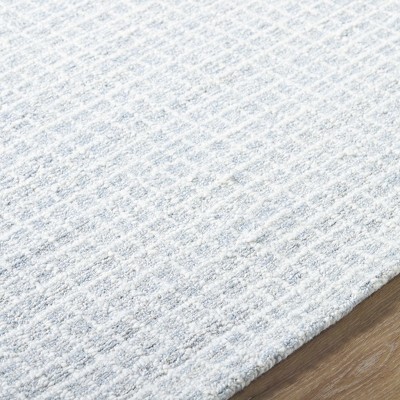 Hauteloom Anahid Soft Blue Area Rug