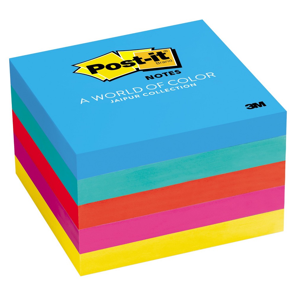 UPC 021200716720 product image for Post - it Notes Ultra Color Notes - 3 x 3 - Multi-Colored (100 Sheet Pads Per Pa | upcitemdb.com