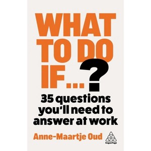 What to Do If...? - by Anne-Maartje Oud - 1 of 1