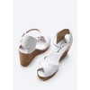 Aiguablava Limited Edition Canvas Espadrille Sandal Wedges - 2 of 4