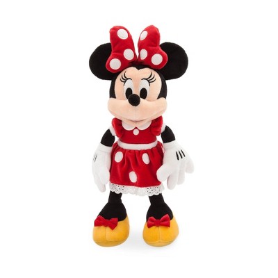 small mickey mouse stuffed animal