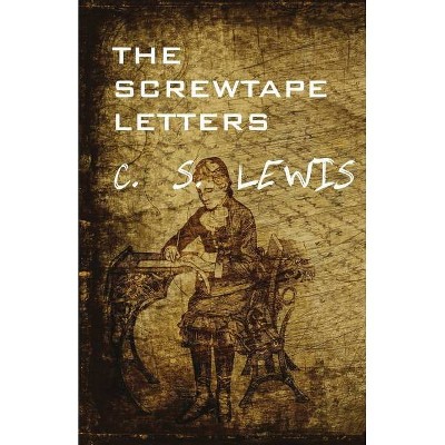 Photo 1 of The Screwtape Letters - by  C S Lewis (Paperback)