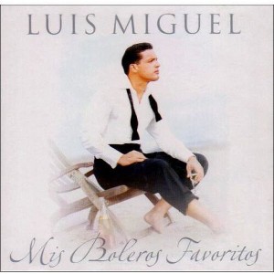 Luis Miguel - Mis Boleros Favoritos (Bonus Track) (CD) - 1 of 1