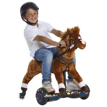 Power Pony Powered Rideable Pony Ride-On - Champ