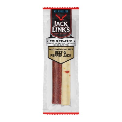 Jack Links Cold Crafted Beef & Pepperjack Combo Stick - 1.5oz