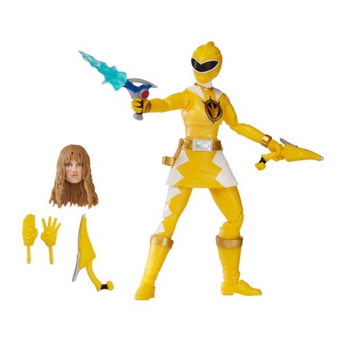 Target power rangers lightning hot sale collection