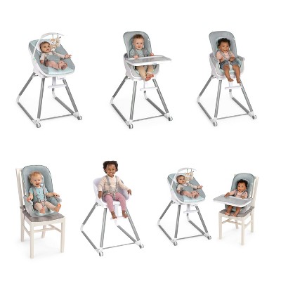 Ingenuity Beanstalk Baby to Big Kid 6-in-1 High Chair – Ray