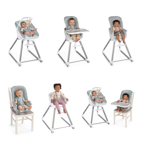 Ingenuity Beanstalk 6 In 1 High Chair Ray Target
