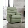 Racxily Microfiber Motion Recliner, Armchair, Lazy Sofa - 3 of 4