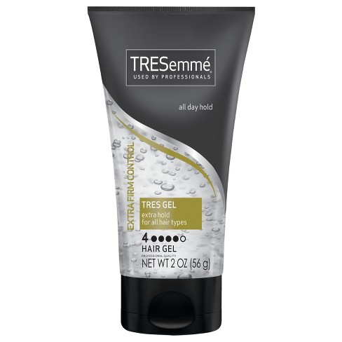 Tresemme Tres Extra Hold Hair Gel 2oz Target