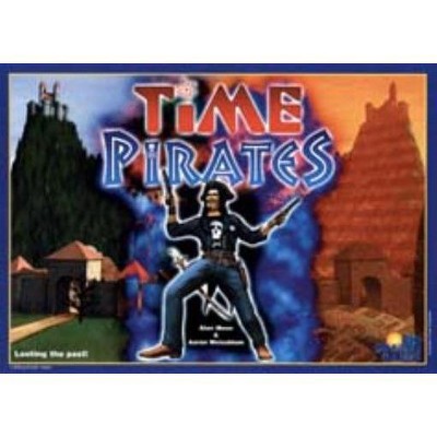 Time Pirates Board Game