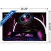 Trends International Five Nights at Freddy's: Help Wanted 2 - DJ Music Man Framed Wall Poster Prints - 3 of 4