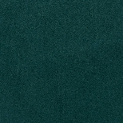 Green Velvet Round Tufted Ottoman with Gold Base