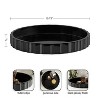 Kate and Laurel Lissi Round Tray - 2 of 4