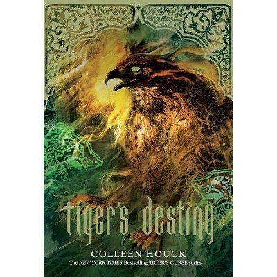 Tiger's Destiny (Book 4 in the Tiger's Curse Series), 4 - by  Colleen Houck (Paperback)