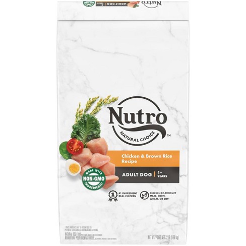 is nutro feed clean good for dogs