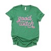 Simply Sage Market Women's Good Witch Short Sleeve Graphic Tee - 2 of 4