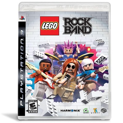 LEGO Rock Band - PlayStation 3