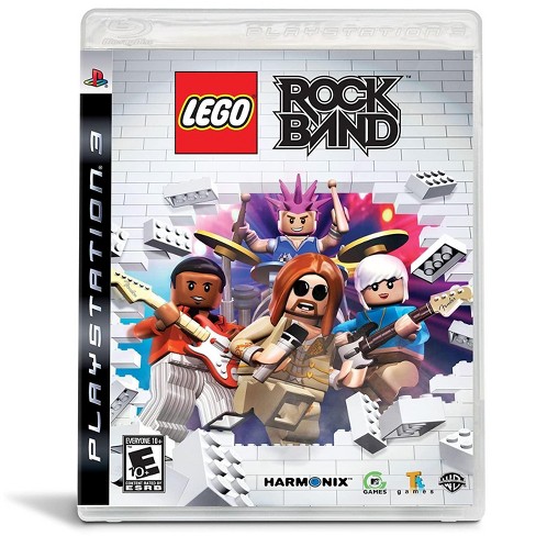 Playstation 3 LEGO Games